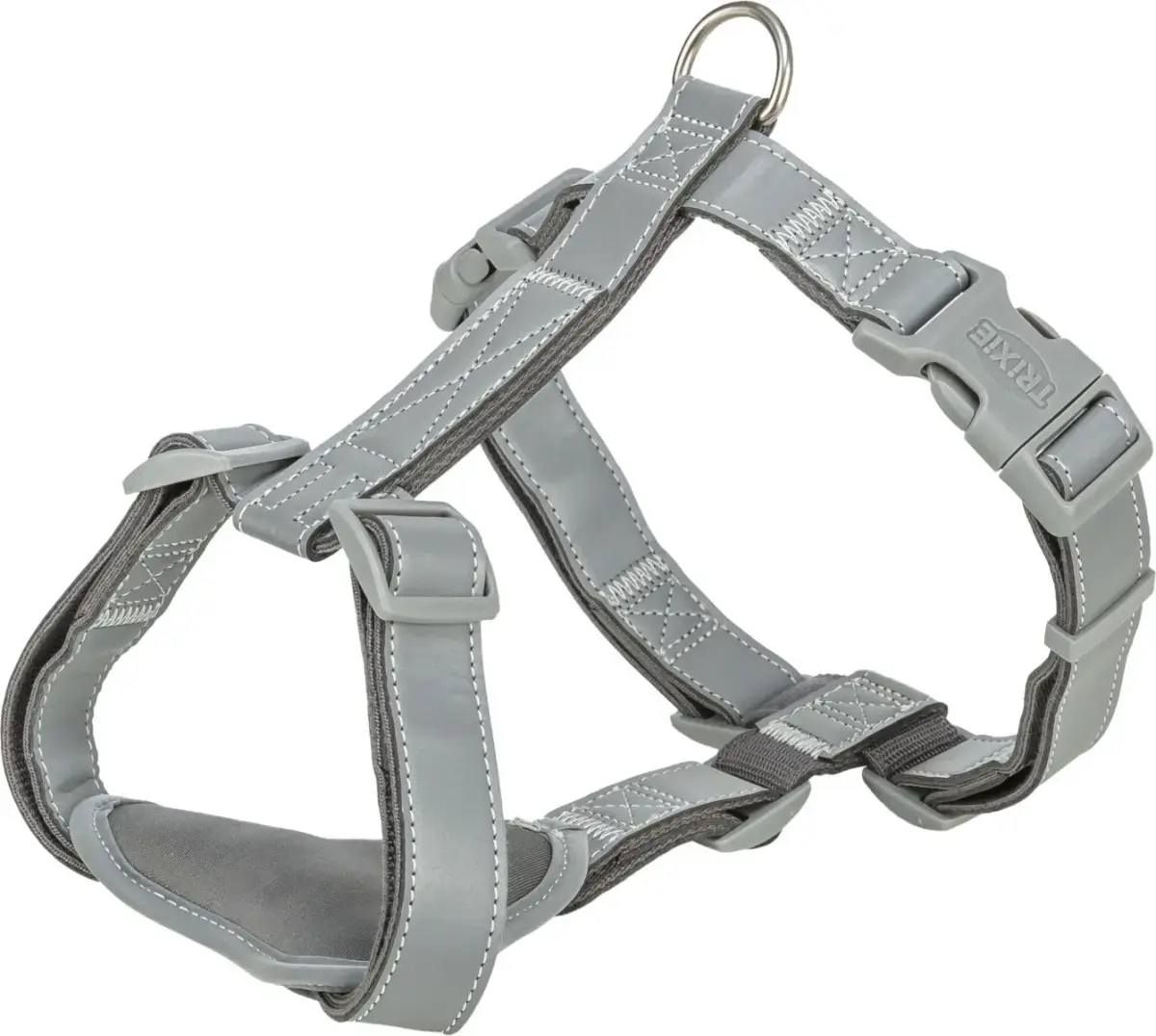 Krūšu siksna - Trixie Harness, M–L: 55–75 cm|25 mm