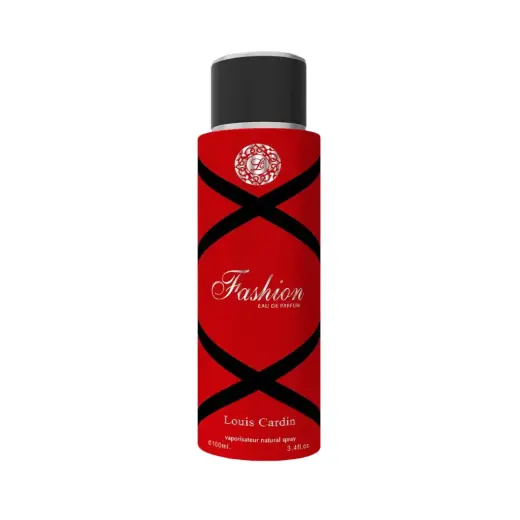 Louis Cardin Fashion (EDP) parfimērijas ūdens sievietēm 100 ml