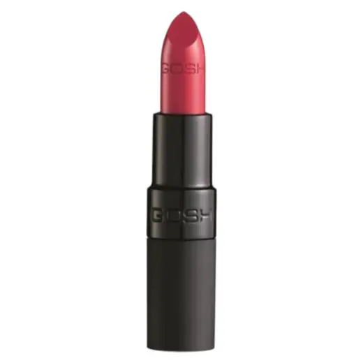 Gosh, Velvet Touch, Cream Lipstick, 006, Matt Raspberry, 4 g