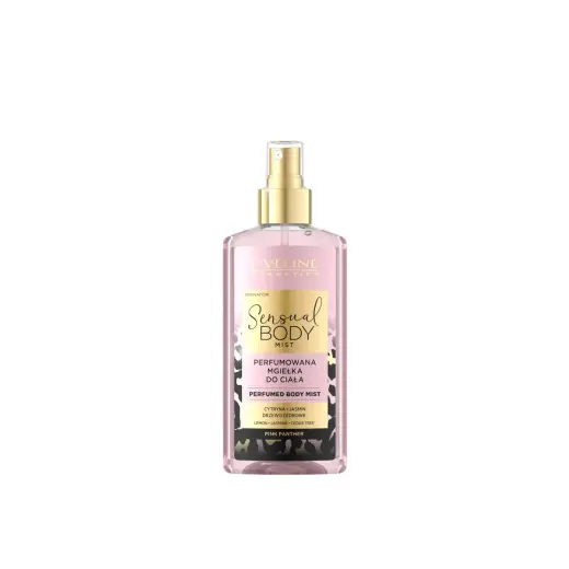 Eveline Cosmetics, Sensual Body Pink Panther, Body Spray, Body, 150 ml