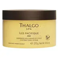 Pacific Islands Coconut Shell Scrub - Body Scrub.