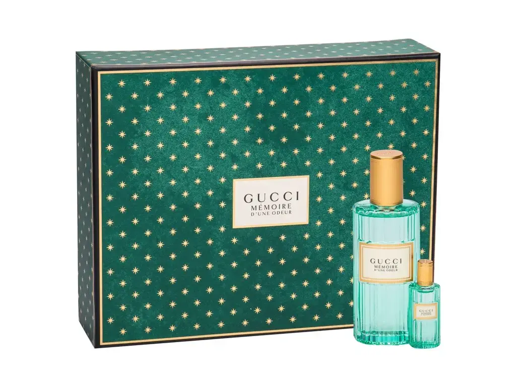 Gucci Memoire d'une Odeur Eau de Parfum 60 ml