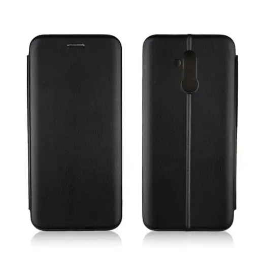 Etui Smart Magnet book Samsung A71 A715 czarny|black