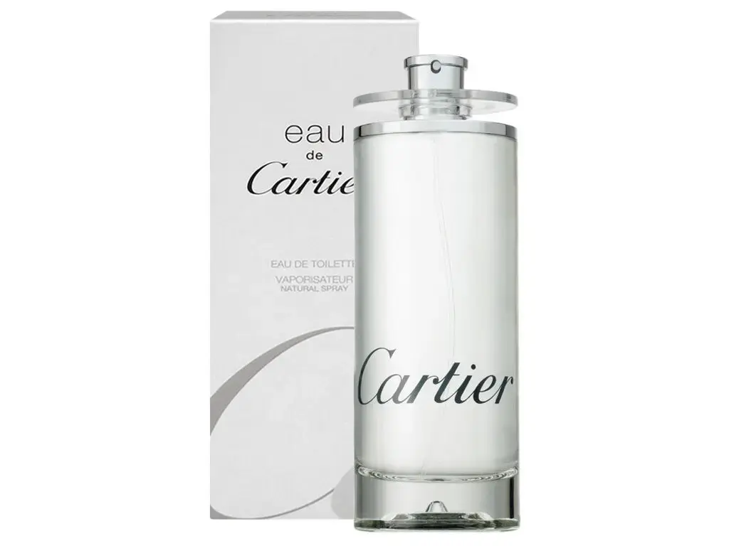 Cartier Eau De Cartier Eau de Toilette 5 ml