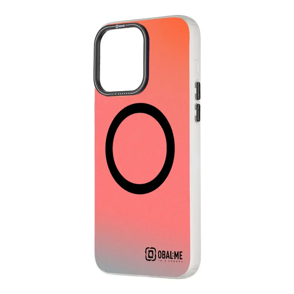 OBAL:ME HoloMag Cover for Apple iPhone 15 Pro Max Black