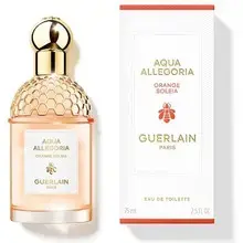 Guerlain Aqua Allegoria Orange Soleia (EDT) tualetes ūdens unisex 125 ml