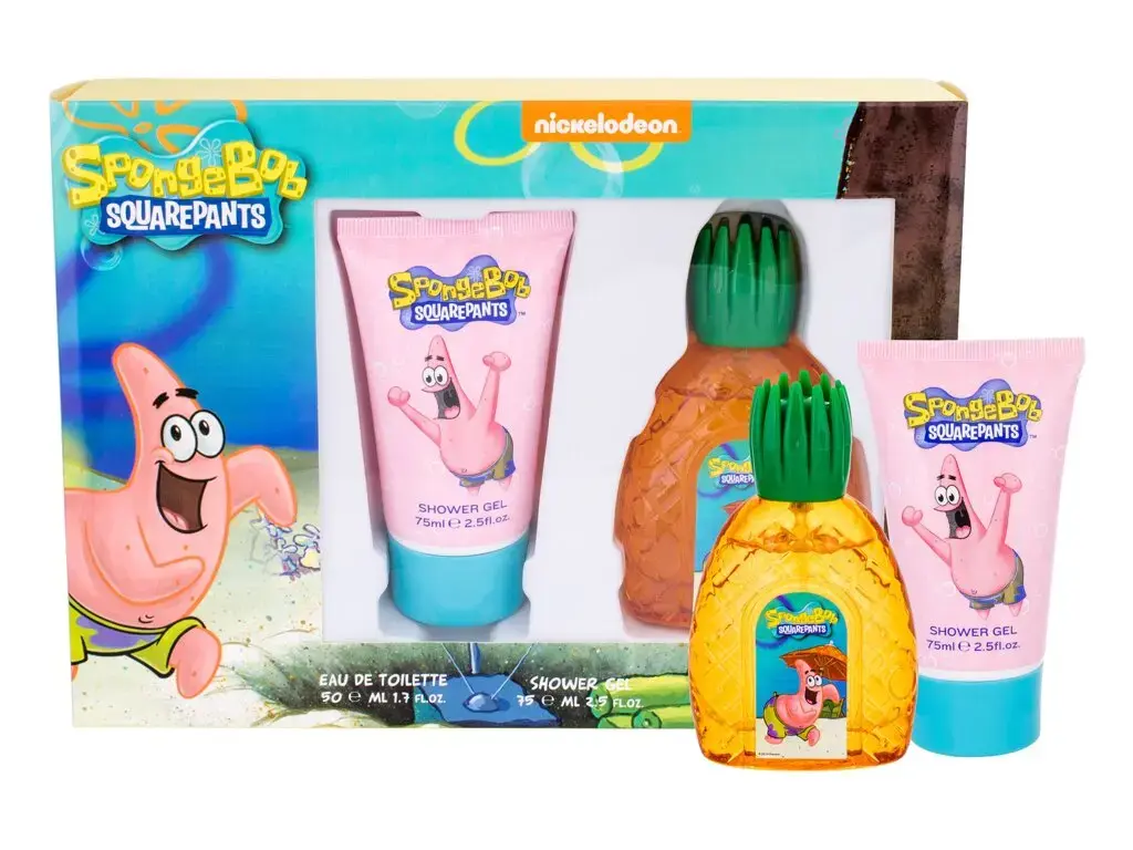SpongeBob Squarepants Patrick Eau de Toilette 50 ml