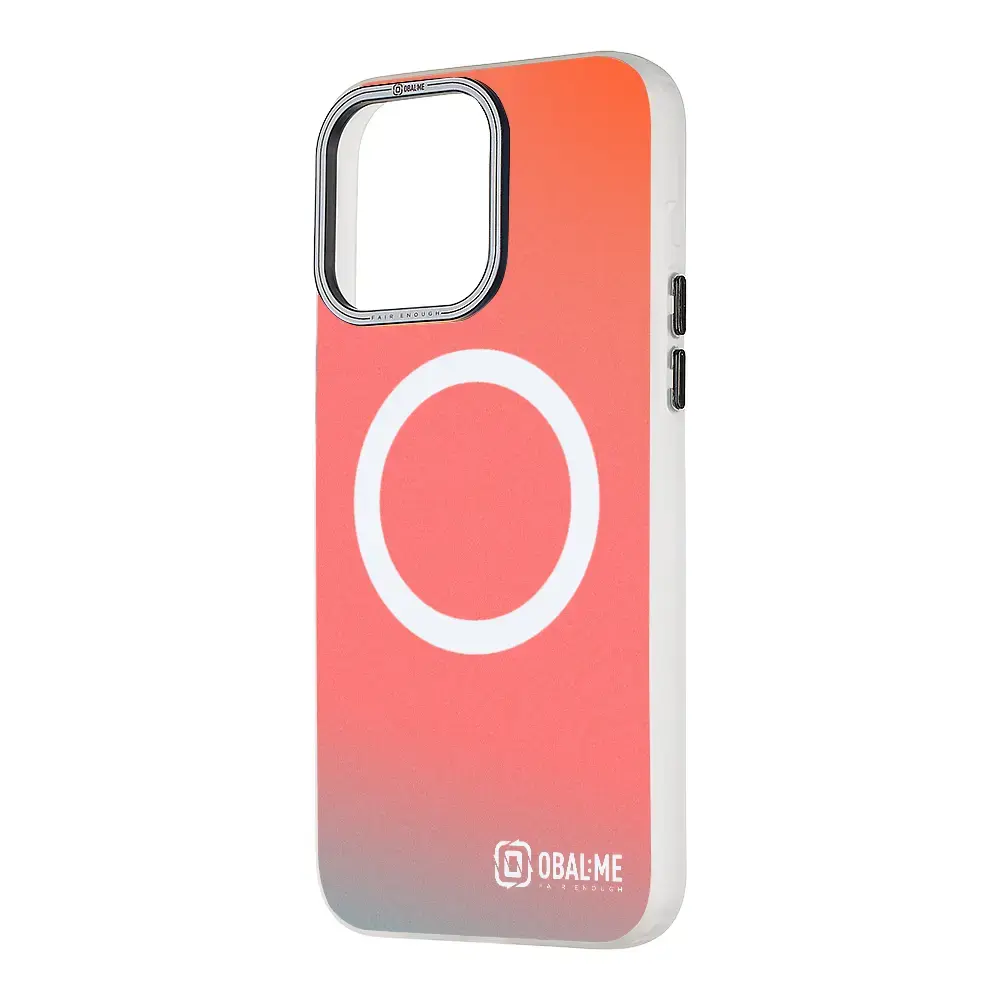OBAL:ME HoloMag Cover for Apple iPhone 15 Pro Max White