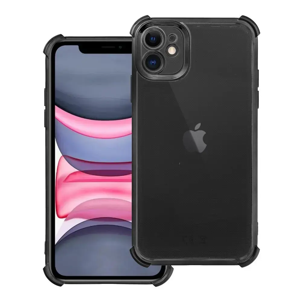Case for iPhone 11 Antishock Electro black