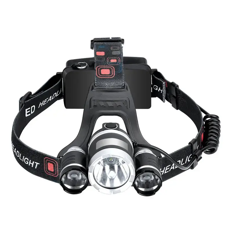 LED Headlamp LC4 waterproof IP54