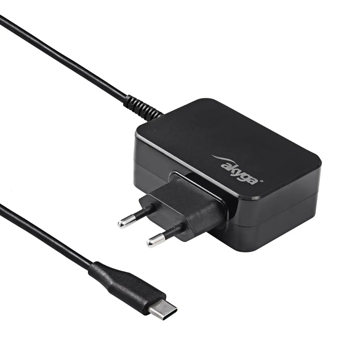 Akyga power supply AK-ND-81 5 - 20V | 3 - 3.25A 65W USB-C Power Delivery 3.0 GaN