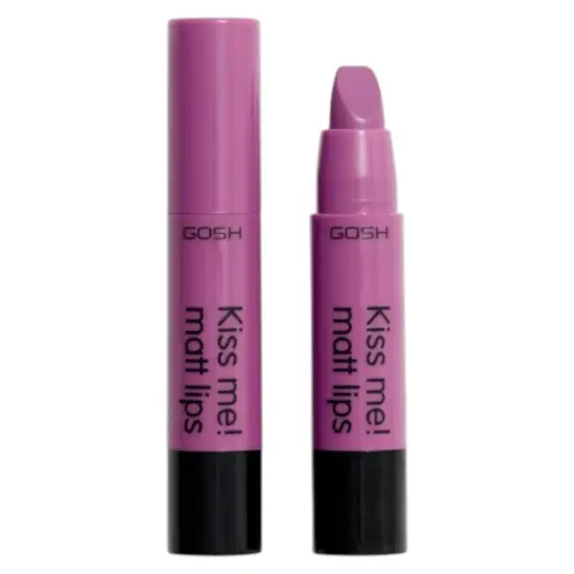 Gosh, Kiss Me!, Cream Lipstick, 012, Summer Kiss, 2 g