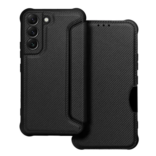 RAZOR Book for SAMSUNG S22 black