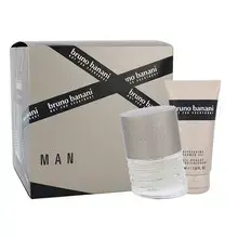 Bruno Banani Bruno Banani Man Gift Set EDT 30 ml and shower gel Bruno Banani Man 50 ml 30ml