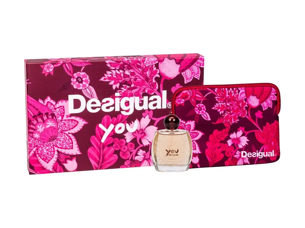 Desigual You Eau de Toilette 100 ml