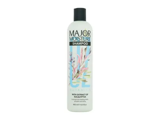 Xpel OZ Botanics Major Moisture Shampoo Shampoo 400 ml
