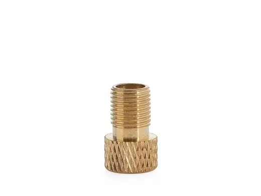 Presta/jalgratta messingist adapter rataste pumpamiseks