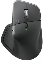 Pele Logitech MX Master 4 Graphite