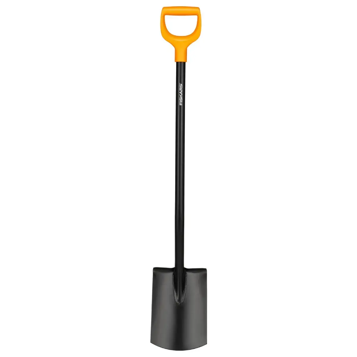 Round-point spade Solid Fiskars