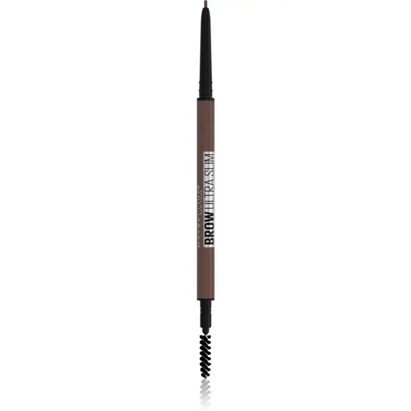 Debenhams Express Brow Ultra Slim Defining Natural Fuller Looking Brows Eyebrow Pencil in Soft Brown