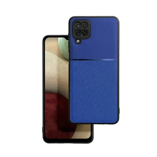 NOBLE telefoni ümbris Samsung Galaxy A12 | M12 sinine