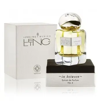 Lengling No 4 In Between (Extrait) Extrait de Parfum for Women 50 ml