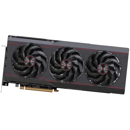 SAPPHIRE NITRO+ AMD RADEON RX 7900 GRE GAMING OC 16GB GDDR6 DUAL HDMI / DUAL DP