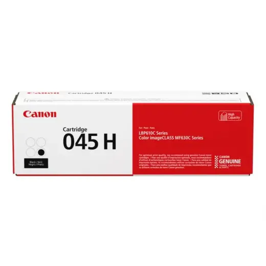 Canon Cartridge CRG 045 H Black Schwarz (1246C002)