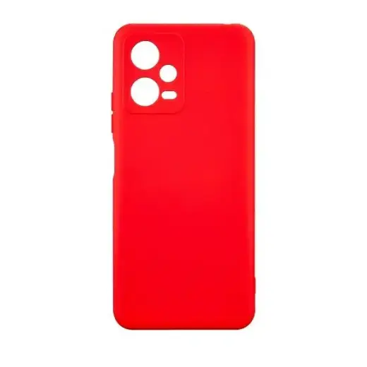 Beline Silicone Case Xiaomi Redmi Note 13 Pro+ 5G red