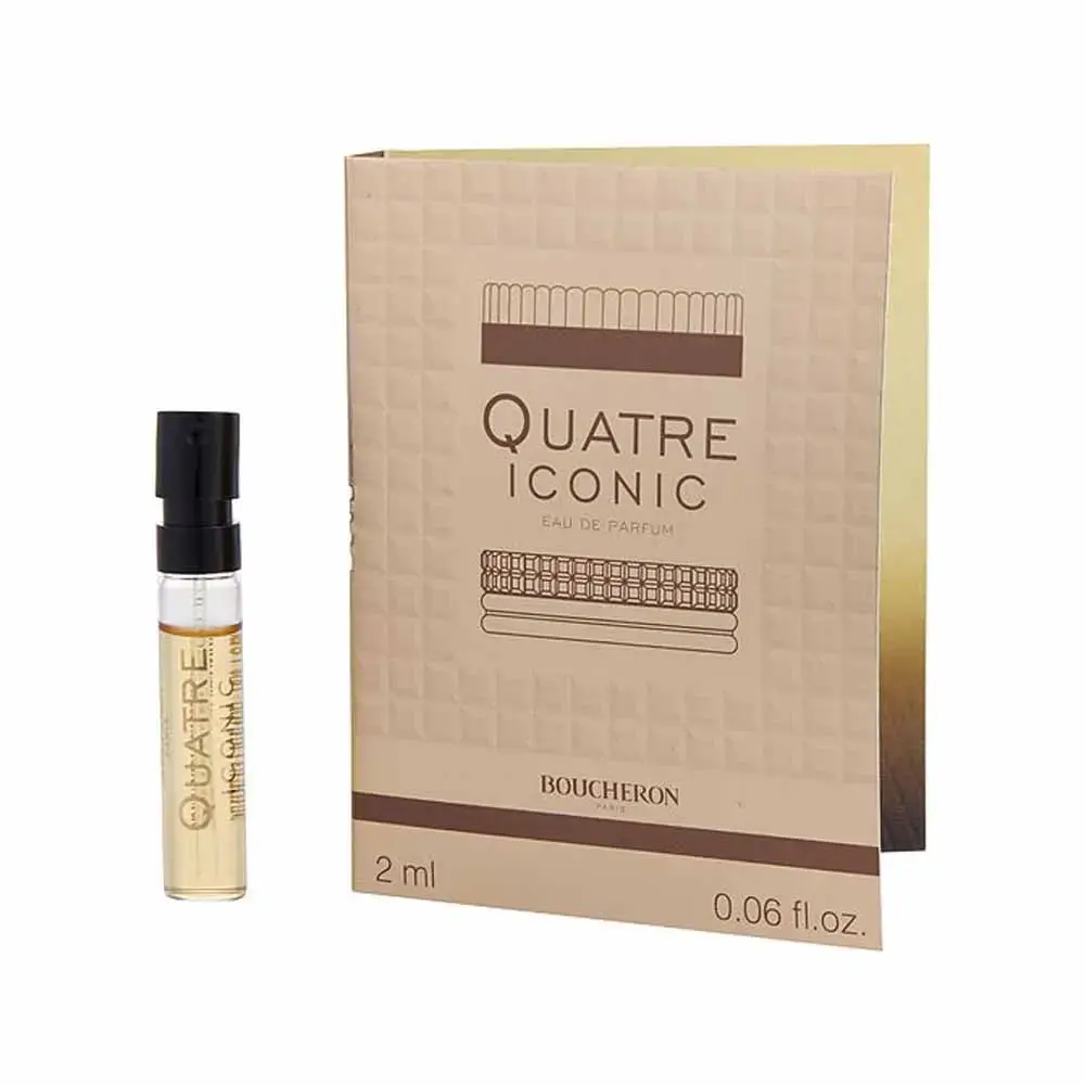Boucheron Quatre Iconic (EDP) parfüümvesi naistele 2 ml