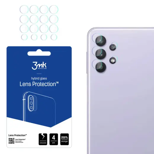 3mk Lens Protection do Samsung Galaxy A33 5G