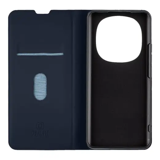 OBAL:ME SmoothTouch Case for Xiaomi Redmi Note 15 4G/5G/Poco M8 5G Dark Blue