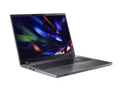 Acer notebook TravelMate P2 16 TMP216-51-TCO - 40.6 cm (16") - Intel Core i5-1335U - Steel Grey