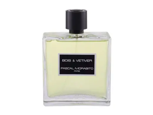 Pascal Morabito Collection Cologne Bois & Vetiver Eau de Toilette 200 ml