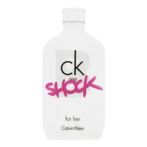Calvin Klein CK One Shock for Her (EDT) туалетная вода для женщин 100 мл