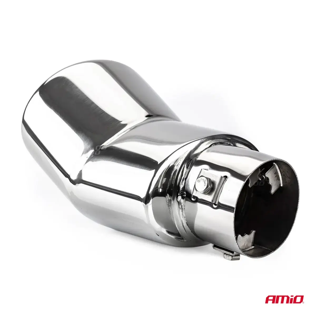 Muffler tail stainless steel MT 005