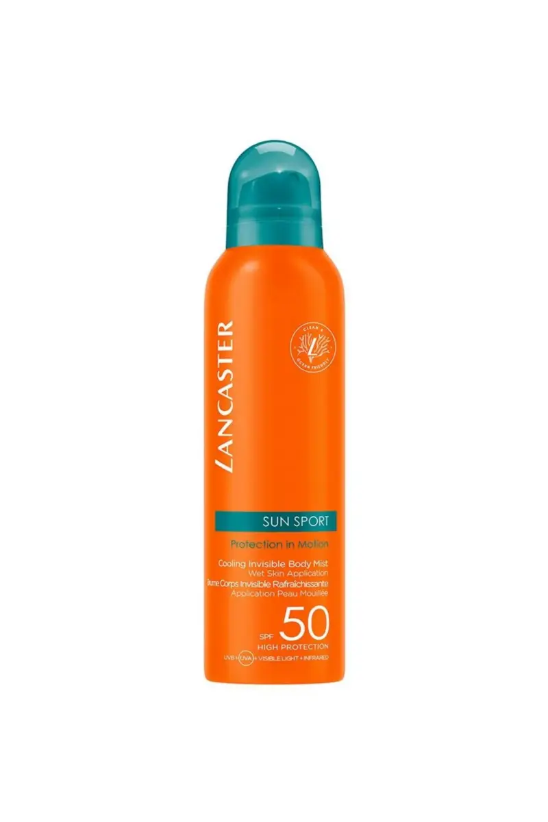 Lancaster, Sun Sport, Sun Protection, Sunscreen Spray, SPF 50, 200 ml