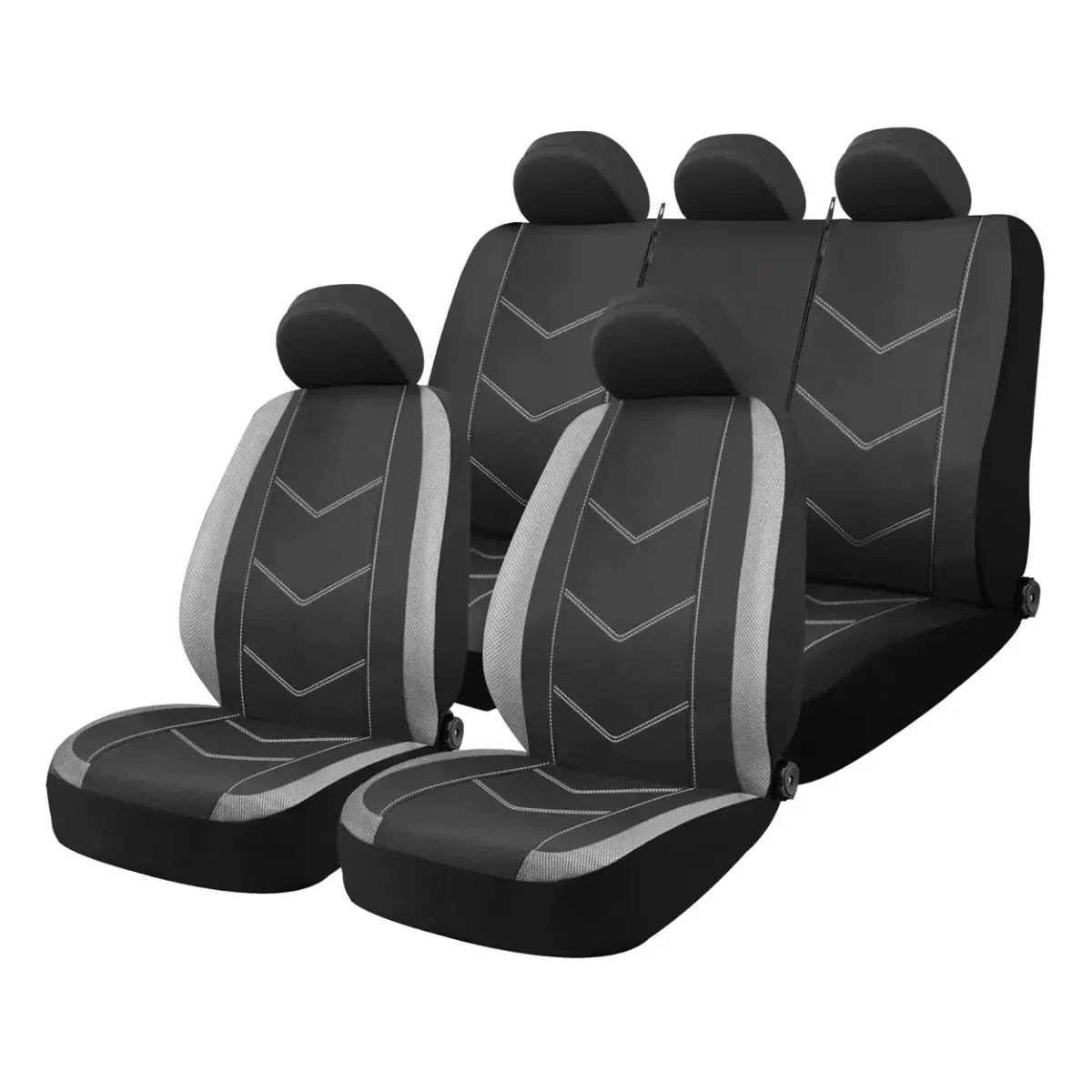 Universal car seat cover set SC-19 AMIO-04619