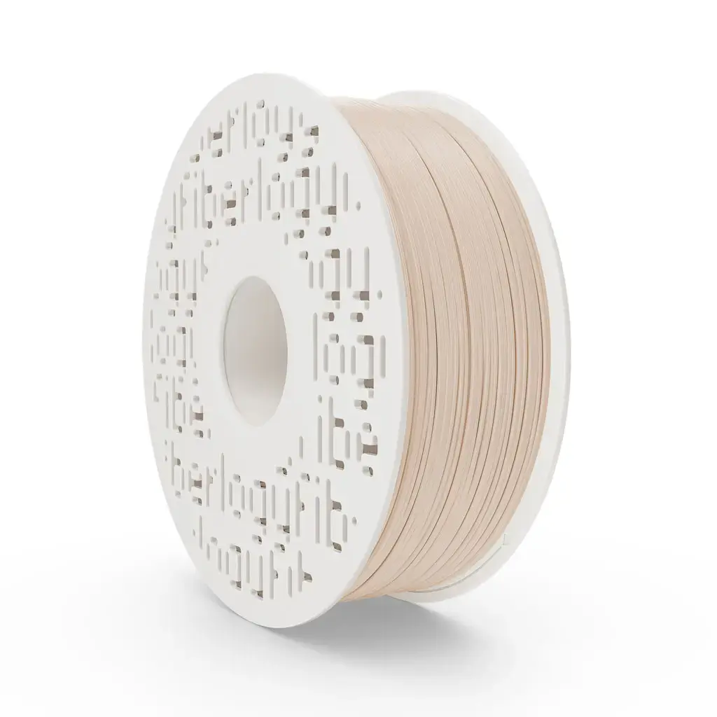 Filament Easy PLA beige 1kg Fiberlogy