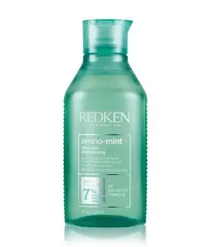 Redken Amino-Mint Scalp Shampoo 300Ml in Clear