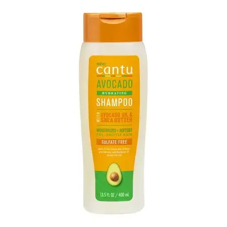 Debenhams Cantu Avocado Hydrating Shampoo 400ml