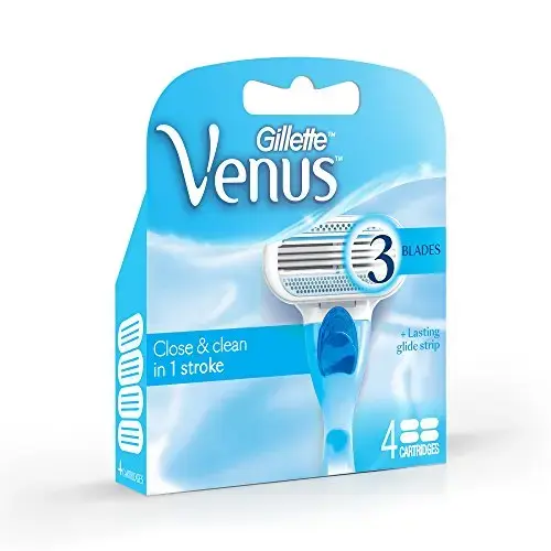 Venus Smooth Razor Blades X 4