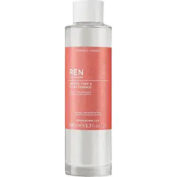 REN Smooth, Prep & Plump Essence