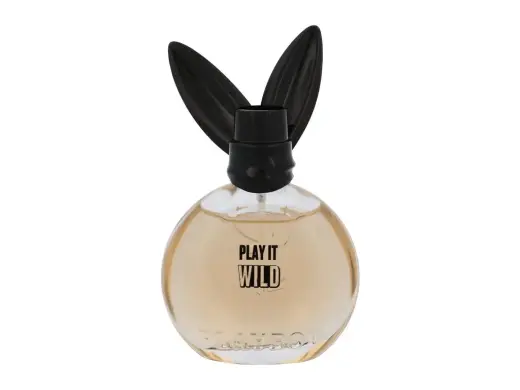 Playboy Play It Wild For Her Eau de Toilette 40 ml