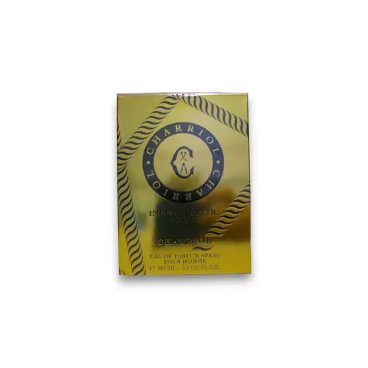 Charriol Infinite Celtic Gold (EDP) parfüümvesi meestele 30 ml
