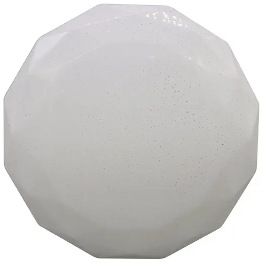 Griestu plafonlampa LED DIAMOND STAR 36W, 3000K, BESK