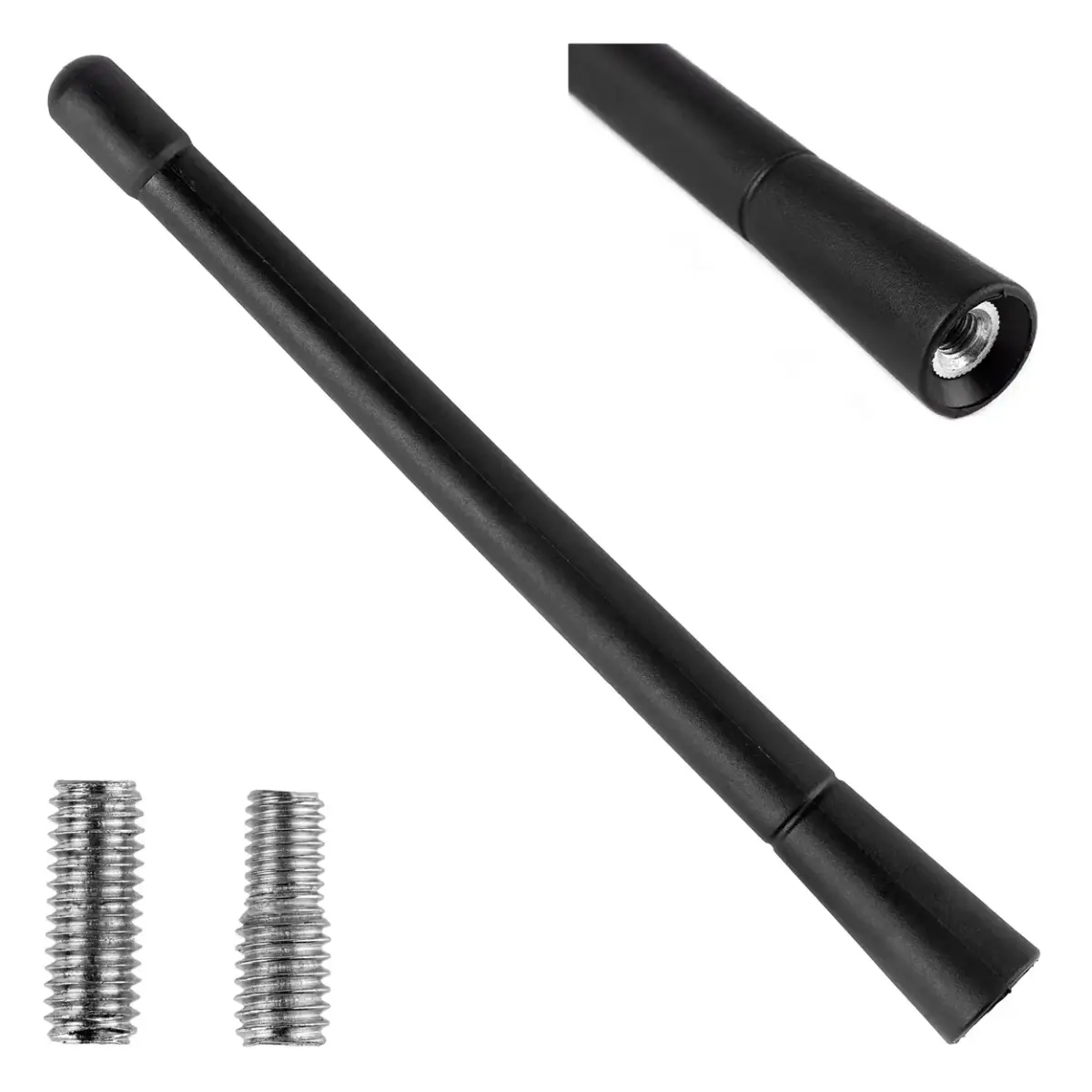 Car Antenna mast  VW Group 2 adaptors ANTM01 AMIO-01051