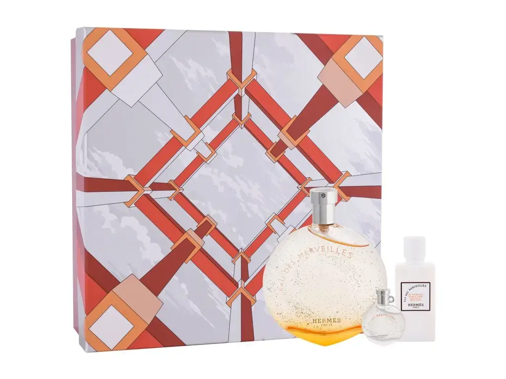 Hermes Eau Des Merveilles Eau de Toilette 50 ml
