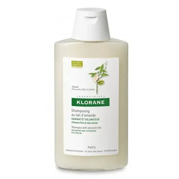 Klorane Volume Enhancing Shampoo With Almond
