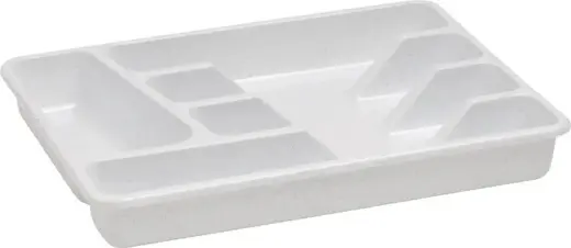 Galda piederumu trauks 33,3x26x4,5cm granīts